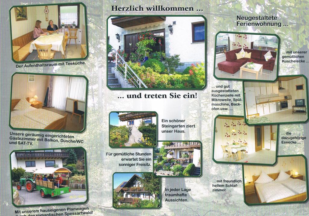 Wildensee Gaestehaus Cornelia מראה חיצוני תמונה