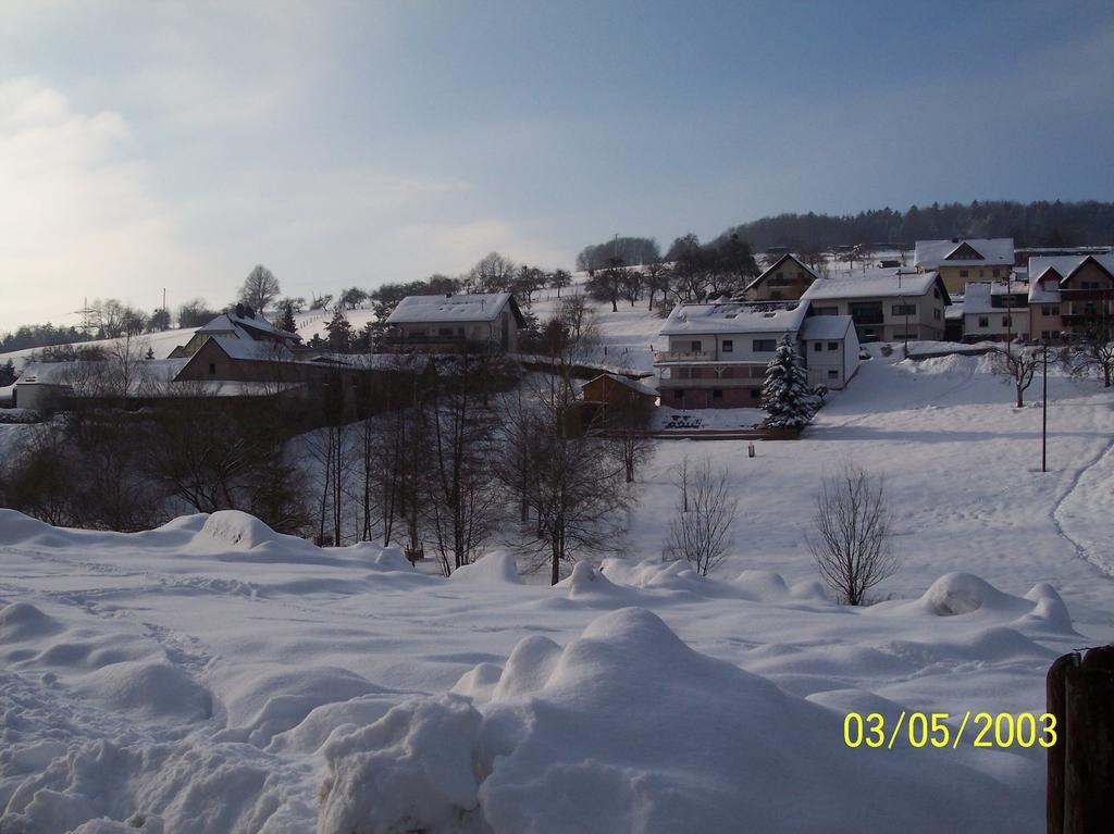Wildensee Gaestehaus Cornelia מראה חיצוני תמונה