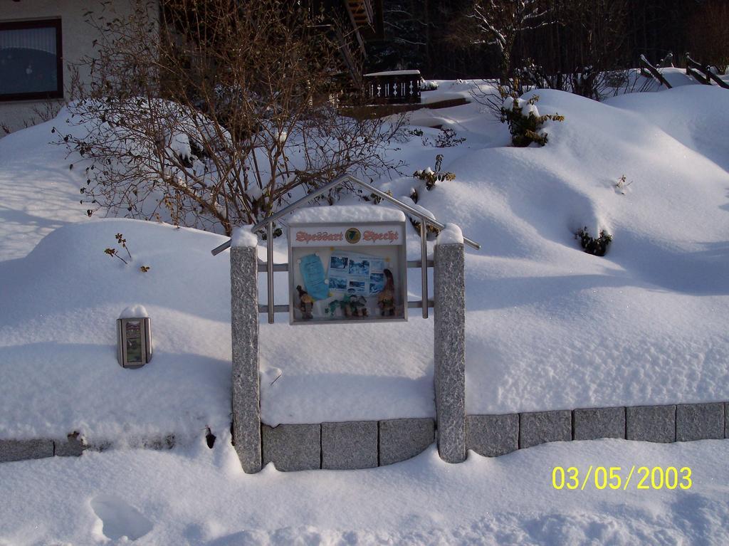 Wildensee Gaestehaus Cornelia מראה חיצוני תמונה