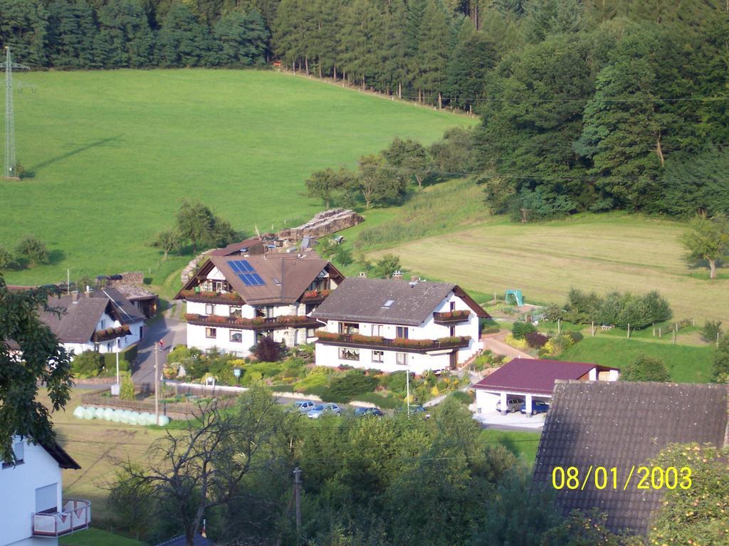 Wildensee Gaestehaus Cornelia מראה חיצוני תמונה
