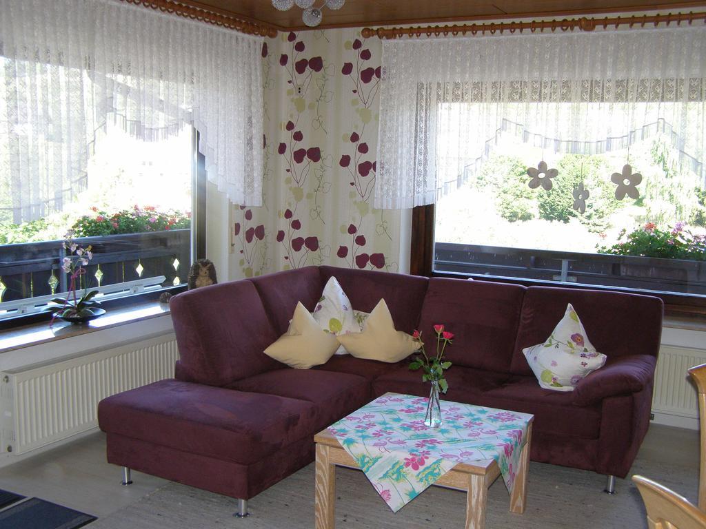 Wildensee Gaestehaus Cornelia מראה חיצוני תמונה