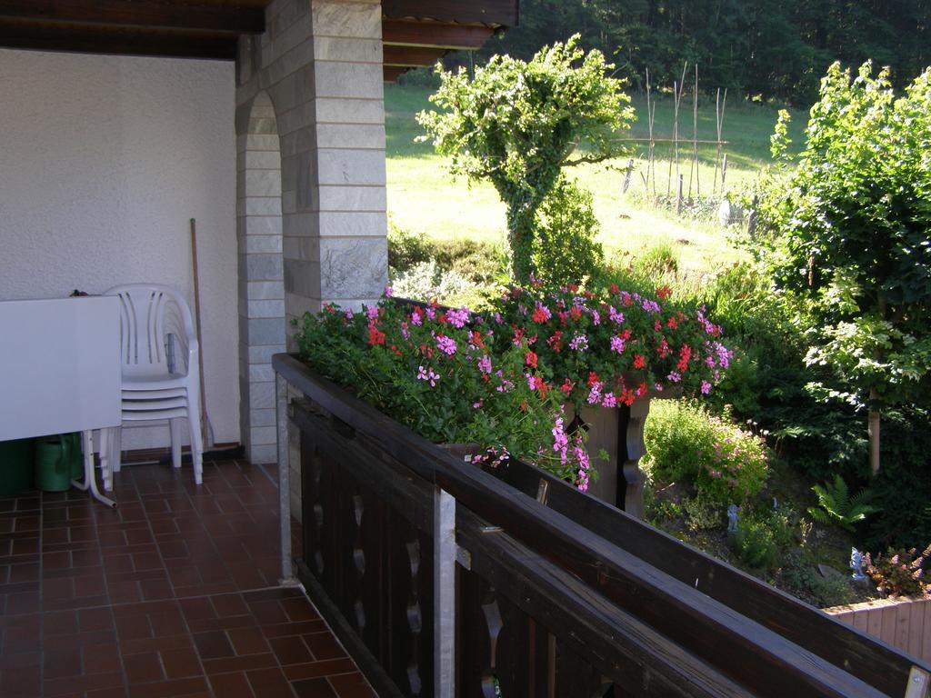 Wildensee Gaestehaus Cornelia מראה חיצוני תמונה