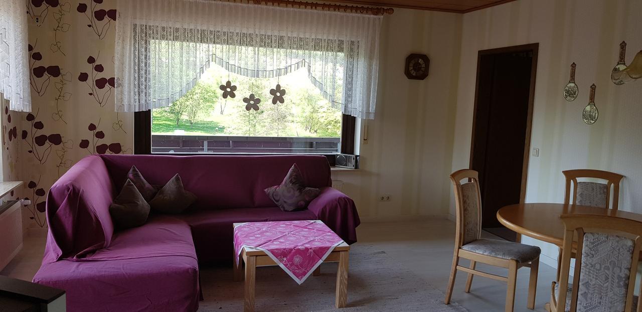 Wildensee Gaestehaus Cornelia מראה חיצוני תמונה