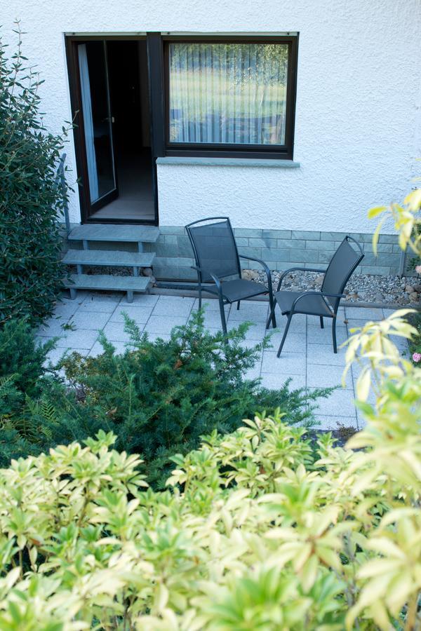 Wildensee Gaestehaus Cornelia מראה חיצוני תמונה