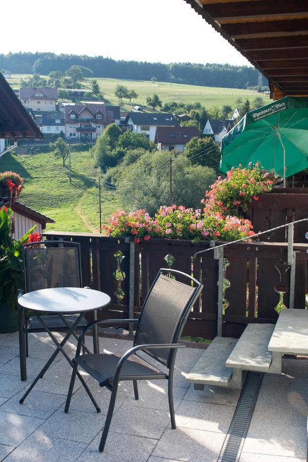 Wildensee Gaestehaus Cornelia מראה חיצוני תמונה